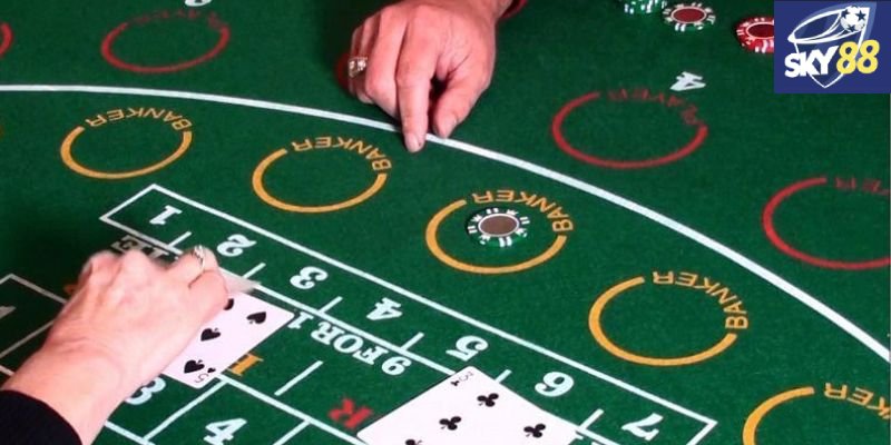 Giới thiệu tổng quát về game baccarat Sky88