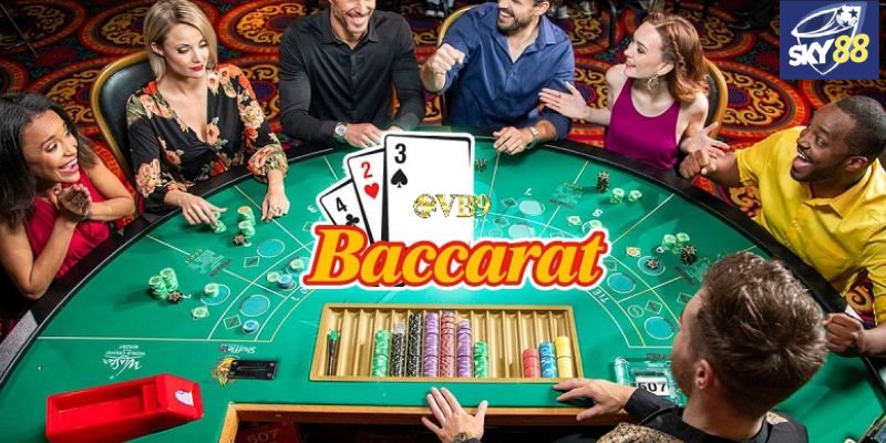 baccarat Sky88