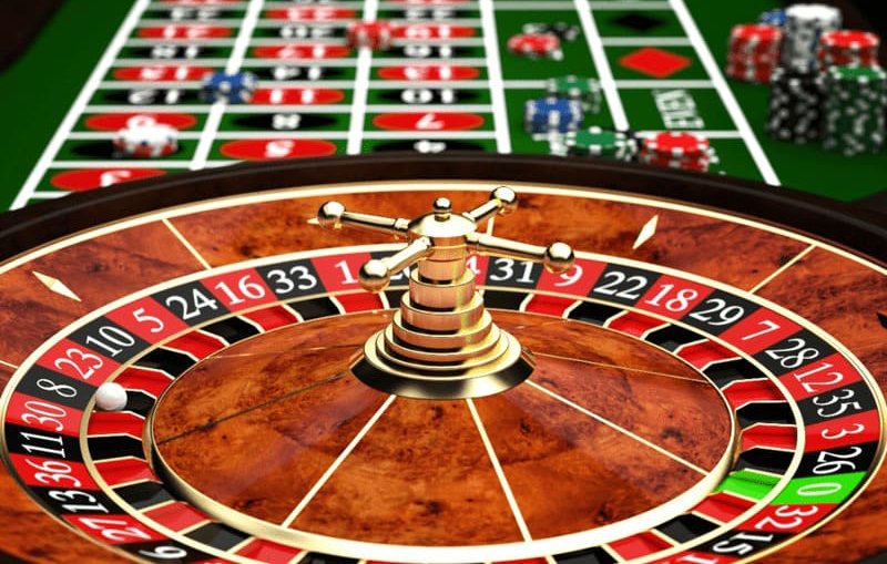 Những thao tác cho quá trình chọn cược Roulette Sky88 cơ bản nhất