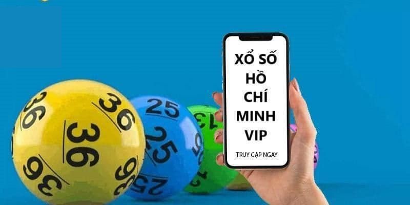 Không xác định được địa điểm quay kết quả Xổ số Hồ Chí Minh Vip