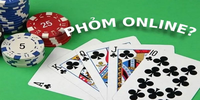 Một số thuật ngữ trong game phỏm online Sky88