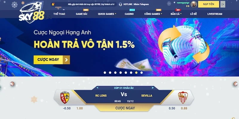 Lưu ý khi nhận và tham gia chương trình khuyến mãi Sky88