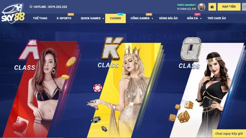 Bí quyết kiếm tiền cực dễ từ Slot game Sky88