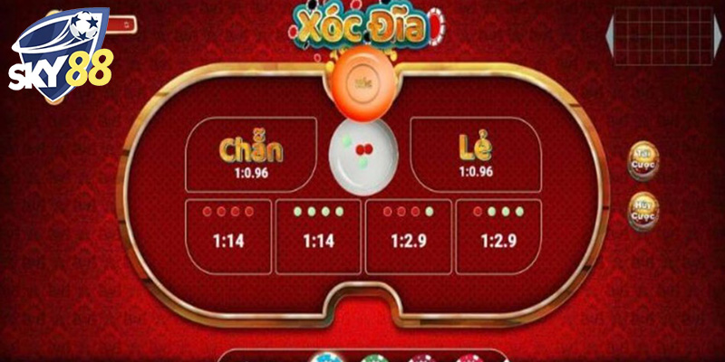 Game xóc đĩa đổi thưởng Sky88 là gì?