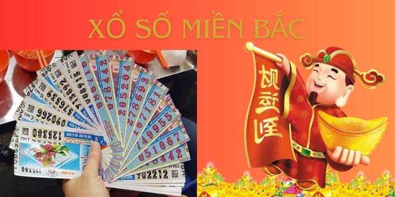 xổ số miền Bắc